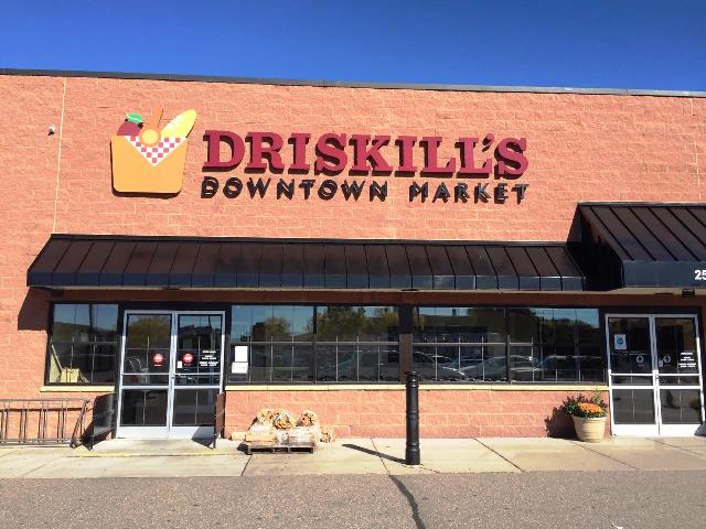 Driskill's Foods Intro Photo